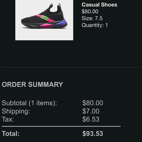 🌷Puma LQDCELL🌷 - Picture 7 of 7